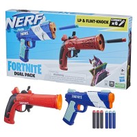 Set blastere Nerf Fortnite Dual Pack