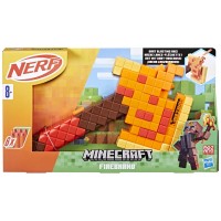 Blaster Nerf Minecraft Firebrand