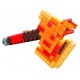 Blaster Nerf Minecraft Firebrand