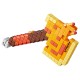 Blaster Nerf Minecraft Firebrand