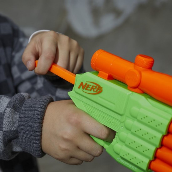 Set Blaster Nerf Elite 2.0 Face Off Target