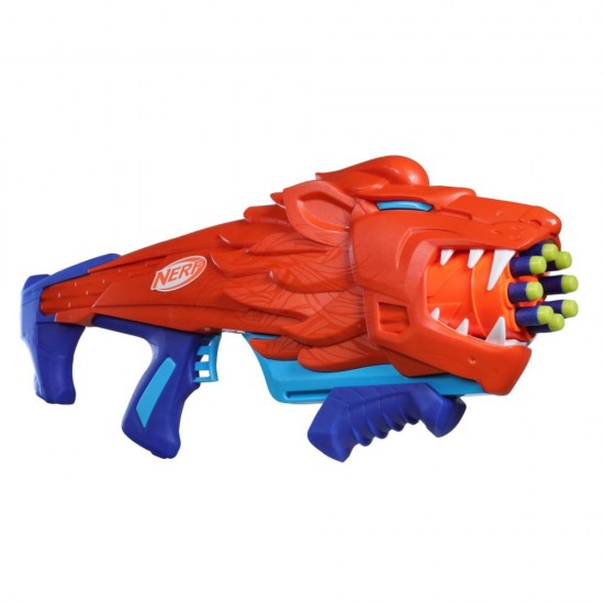 Blaster Nerf Wild Lionfury