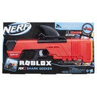 Blaster Nerf Roblox MM2 Shark Seeker