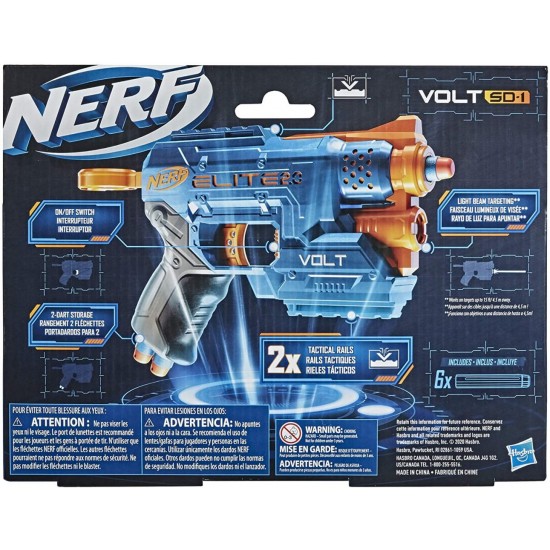 Blaster Nerf Elite 2.0 Volt SD1