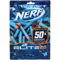 Nerf Elite 2.0 rezerve 50 bucati