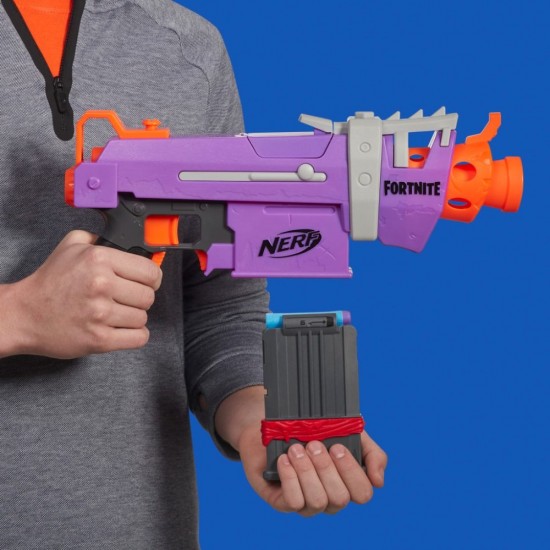 Blaster Nerf Fortnite SMG-E