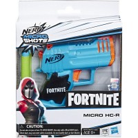 Blaster Nerf Microshots Fortnite HC-R