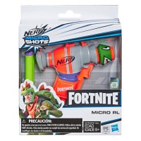 Blaster Nerf Microshots Fortnite RL