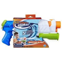 Blaster Nerf Super Soaker Scatter