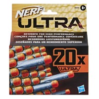 Set Nerf Ultra 20 sageti refill