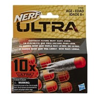 Rezerve 10 dart-uri Nerf Ultra