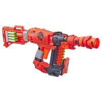 Nerf Zombie Nailbiter Zoom and Doom