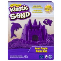 Nsip kinetic Deluxe mov neon 680 grame Kinetic Sand