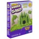 Nsip kinetic Deluxe verde neon 680 grame Kinetic Sand