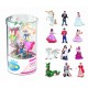 Set figurine Lumea Fermecata 12 piese Papo