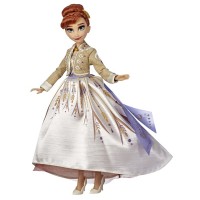 Papusa Ana Frozen 2 Deluxe Arendelle Fashion