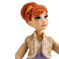 Papusa Ana Frozen 2 Deluxe Arendelle Fashion