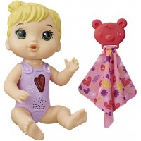 Papusa Baby Alive cu batai colorate ale inimii