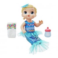 Papusa Baby Alive Sirena