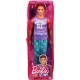 Papusa baiat Barbie Fashionistas cu maieu Malibu violet