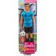 Papusa Ken Barbie Cariere - Jucator de fotbal
