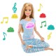 Set de joaca Barbie cu sunete si lumini - 5 exercitii de meditatie