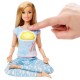 Set de joaca Barbie cu sunete si lumini - 5 exercitii de meditatie