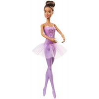 Papusa Barbie balerina satena
