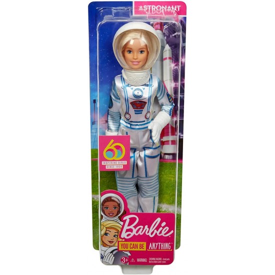 Papusa Barbie Cariere - Astronaut