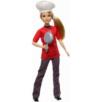 Papusa Barbie Cariere - Chef in bucatarie