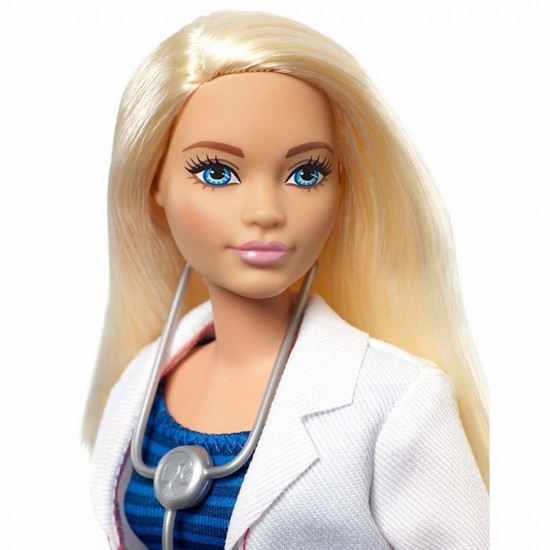 Papusa Barbie Cariere - Doctorita