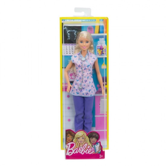 Papusa Barbie Cariere - Medic