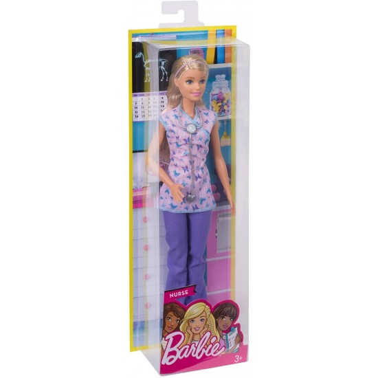 Papusa Barbie Cariere - Medic