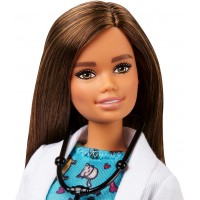Papusa Barbie Cariere - Medic veterinar