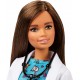 Papusa Barbie Cariere - Medic veterinar