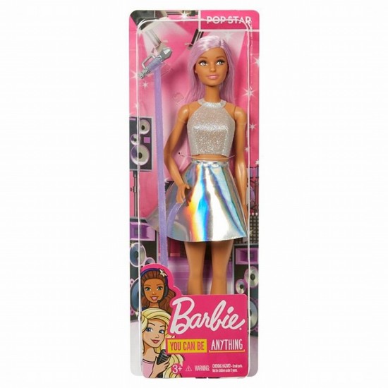 Papusa Barbie Cariere - Star Pop