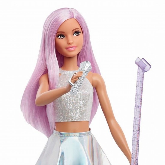 Papusa Barbie Cariere - Star Pop