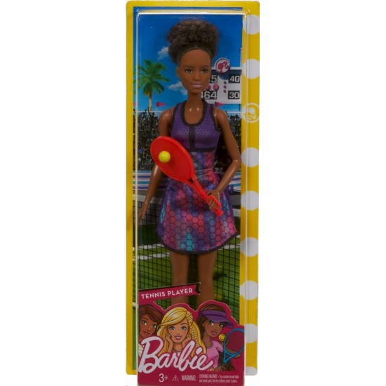 Papusa Barbie Cariere - Tenismena