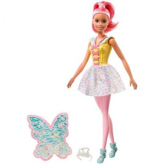 Papusa Barbie Zana Dreamtopia