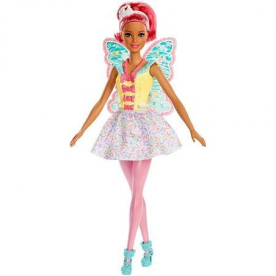 Papusa Barbie Zana Dreamtopia