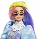 Papusa Barbie Extra Style Beanie