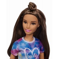 Papusa Barbie Fashionistas - Adolescenta bruneta