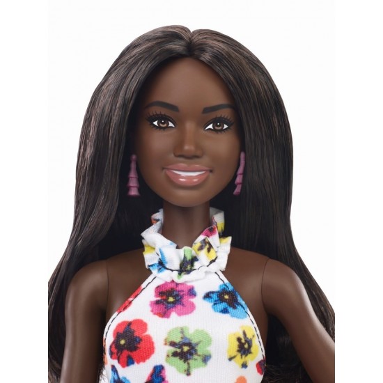 Papusa Barbie Fashionistas - Afro americana