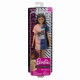 Papusa Barbie Fashionistas - Bruneta cu par lung