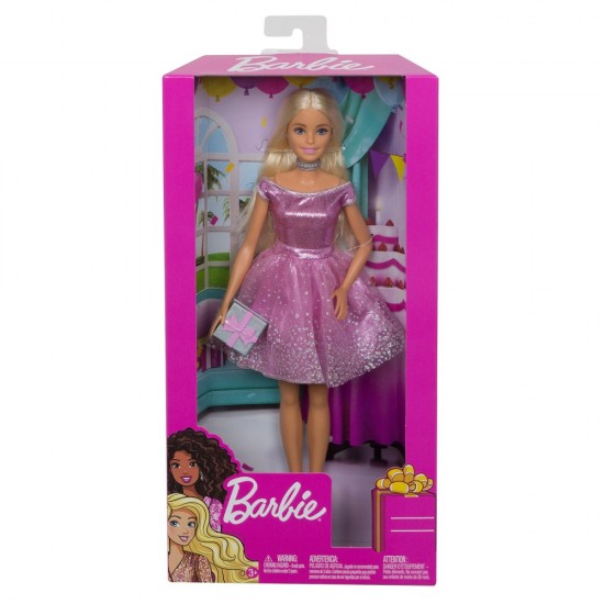 Papusa Barbie - La multi ani!