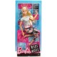 Papusa Barbie Made to Move cu 22 de articulatii - Fitness style