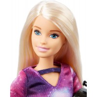 Papusa Barbie National Geographic Astrofizician
