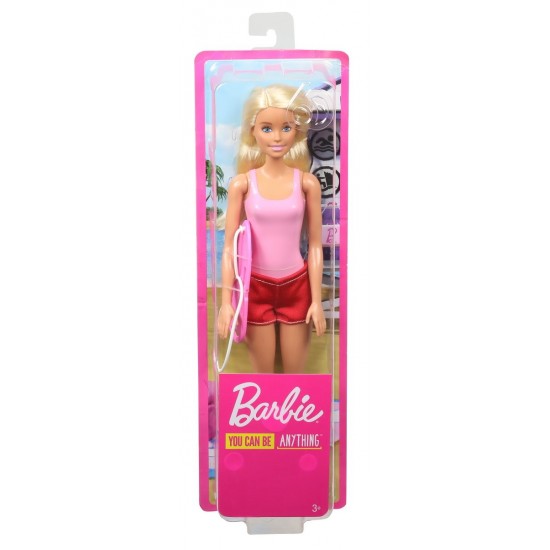 Papusa Barbie Cariere - Salvamar