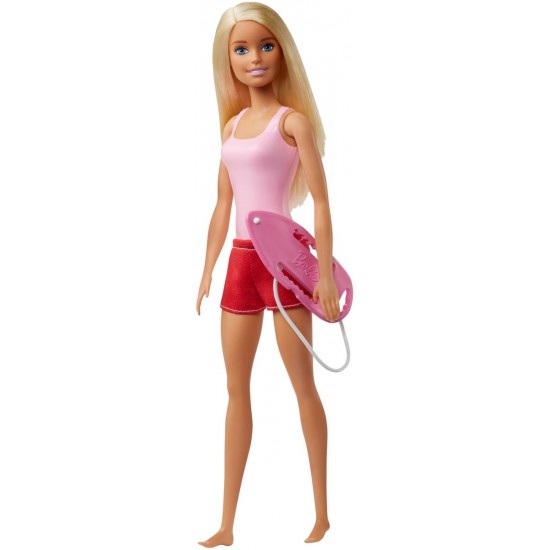 Papusa Barbie Cariere - Salvamar