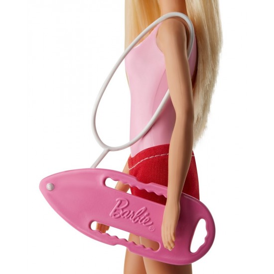 Papusa Barbie Cariere - Salvamar